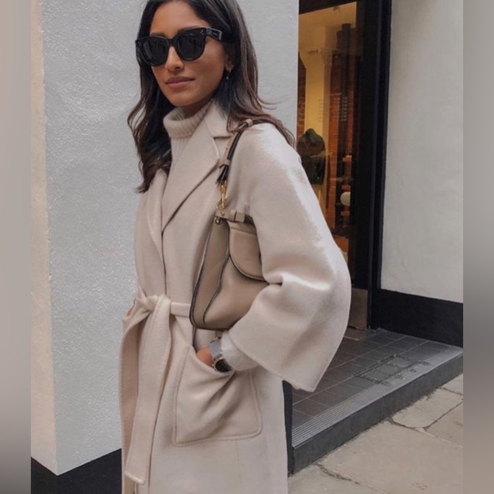 THE CURATED Classic Coat💋